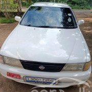 NISSAN SUNNY B14 1996