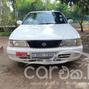 NISSAN SUNNY B14 1996