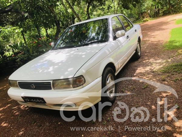 NISSAN DOCTOR SUNNY 1992