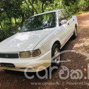 NISSAN DOCTOR SUNNY 1992