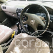 NISSAN DOCTOR SUNNY 1992