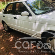 NISSAN DOCTOR SUNNY 1992