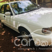 NISSAN DOCTOR SUNNY 1992