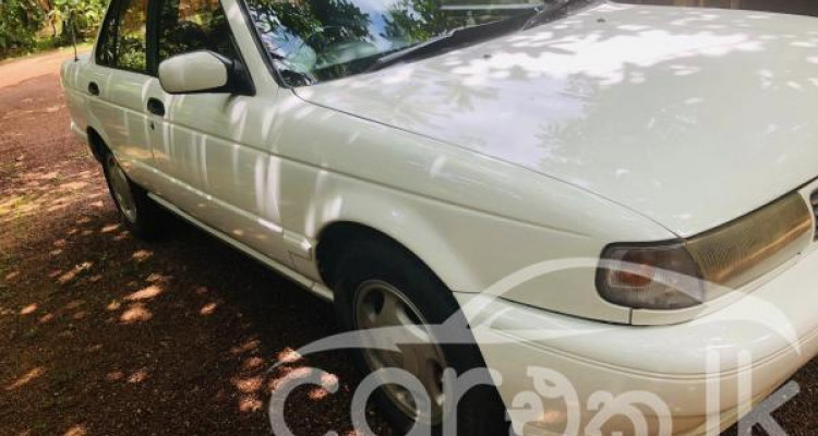 NISSAN DOCTOR SUNNY 1992