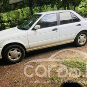 NISSAN DOCTOR SUNNY 1992