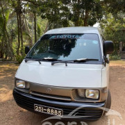 TOYOTA TOWNACE CR36 1993