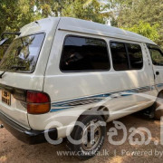 TOYOTA TOWNACE CR36 1993
