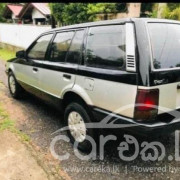MAZDA WAGON 1986
