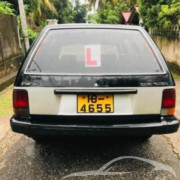 MAZDA WAGON 1986