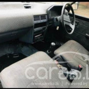 MAZDA WAGON 1986