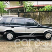 MAZDA WAGON 1986