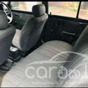 MAZDA WAGON 1986