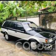 MAZDA WAGON 1986