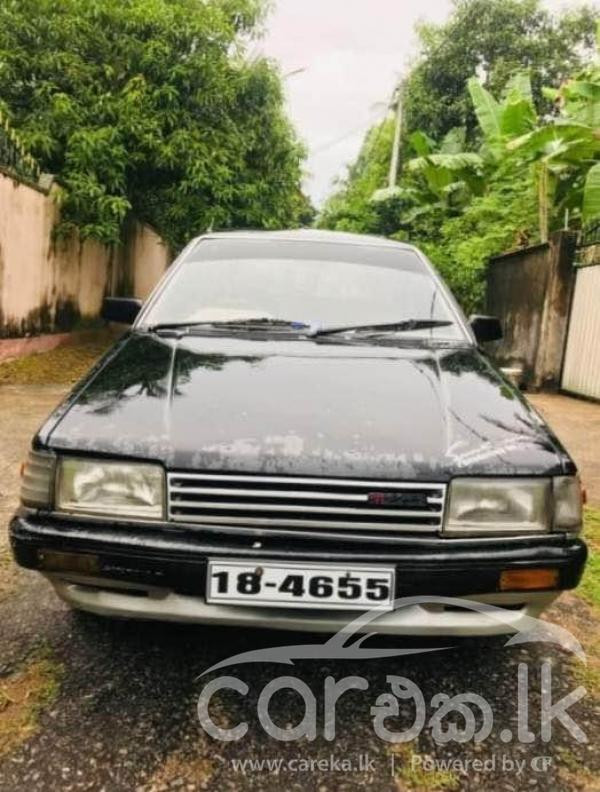 MAZDA WAGON 1986