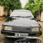 MAZDA WAGON 1986