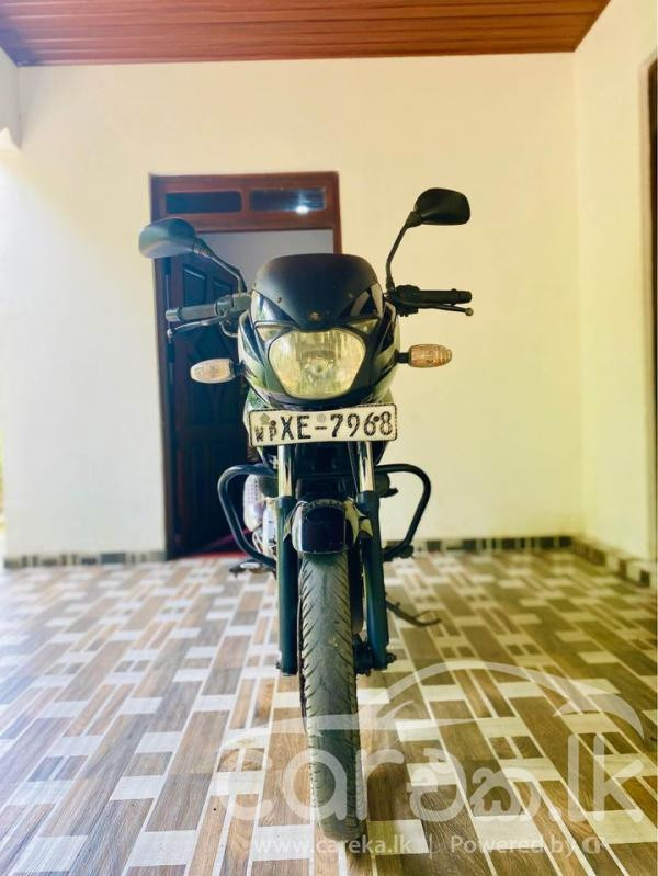 BAJAJ PULSAR 150 2012