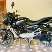 BAJAJ PULSAR 150 2012