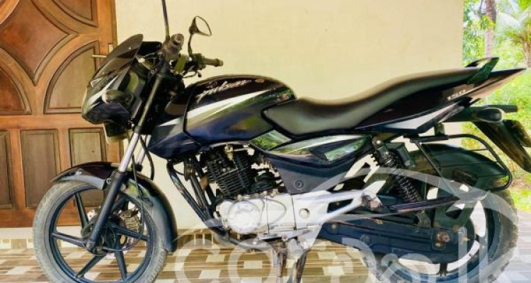 Pulsar 150cc 2012 model on sale