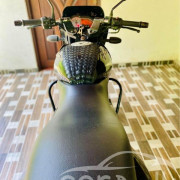 BAJAJ PULSAR 150 2012