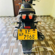BAJAJ PULSAR 150 2012