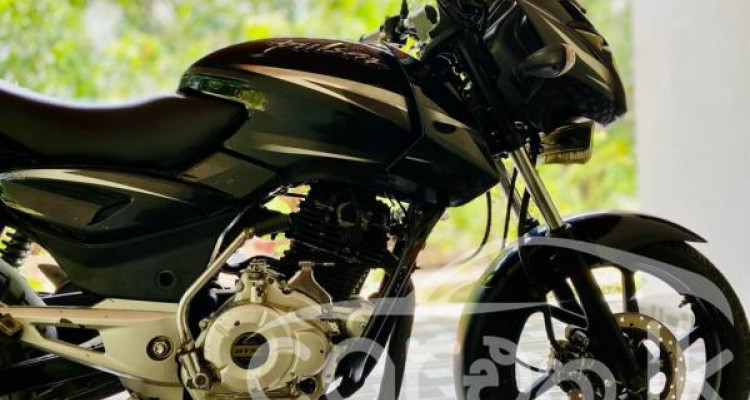 BAJAJ PULSAR 150 2012 Careka.lk