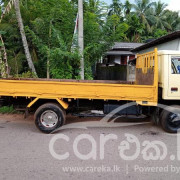 MITSUBISHI CANTER 1979