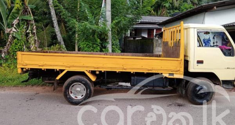 MITSUBISHI CANTER 1979