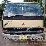 MITSUBISHI CANTER 1979