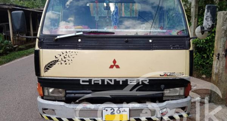 MITSUBISHI CANTER 1979