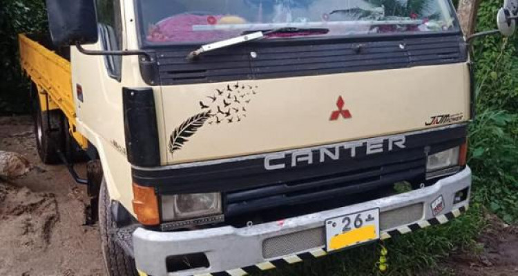 MITSUBISHI CANTER 1979