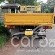 MITSUBISHI CANTER 1979