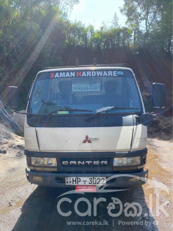 MITSUBISHI CANTER 1998