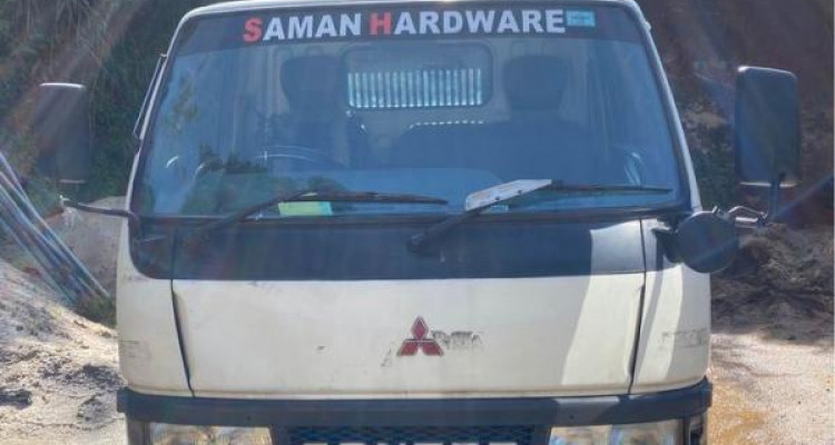 MITSUBISHI CANTER 1998