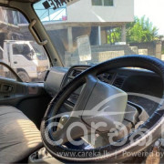 MITSUBISHI CANTER 1998