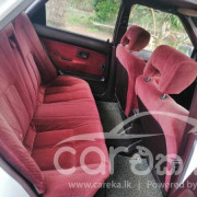TOYOTA COROLLA AE91 1988