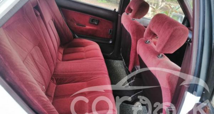 TOYOTA COROLLA AE91 1988