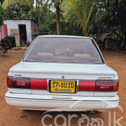 TOYOTA COROLLA AE91 1988