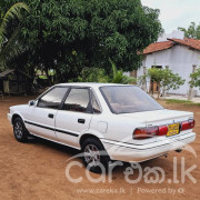 TOYOTA COROLLA AE91 1988
