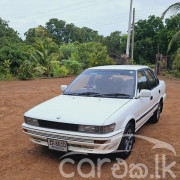 TOYOTA COROLLA AE91 1988