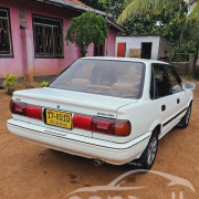 TOYOTA COROLLA AE91 1988