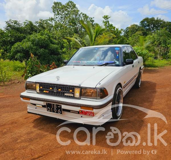 TOYOTA CROWN 1991