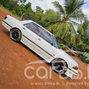 TOYOTA CROWN 1991