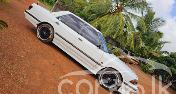 TOYOTA CROWN 1991