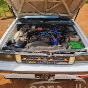 TOYOTA CROWN 1991