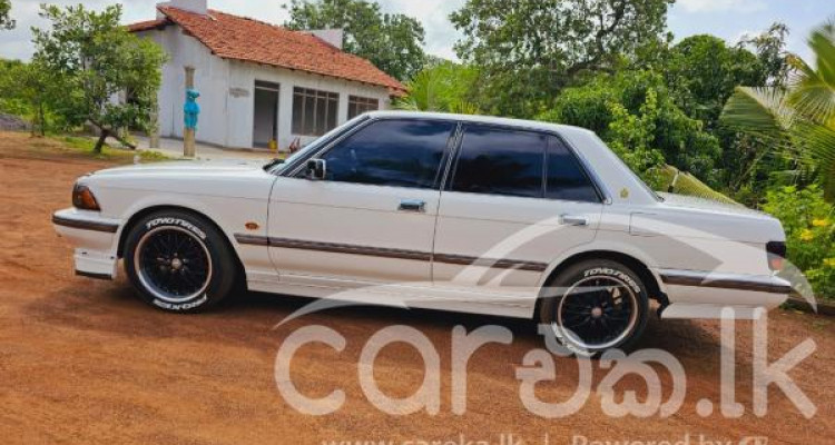 TOYOTA CROWN 1991