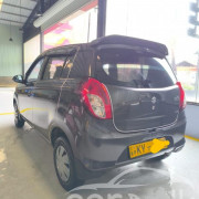 SUZUKI ALTO LXI 2014