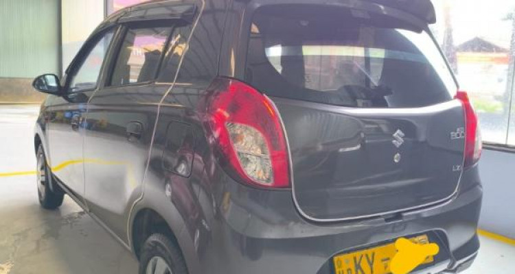 SUZUKI ALTO LXI 2014
