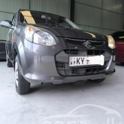 SUZUKI ALTO LXI 2014