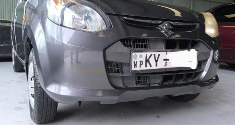 SUZUKI ALTO LXI 2014