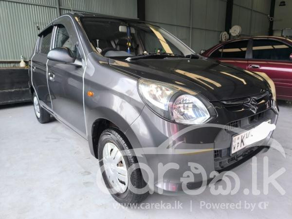 SUZUKI ALTO LXI 2014